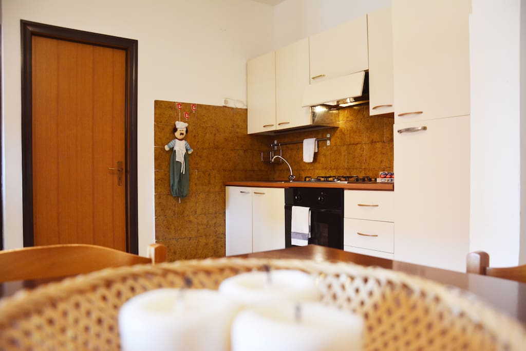 kitchen