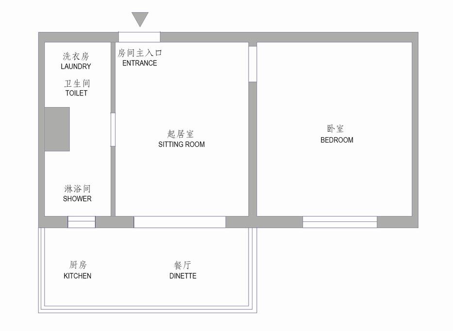 平面图
