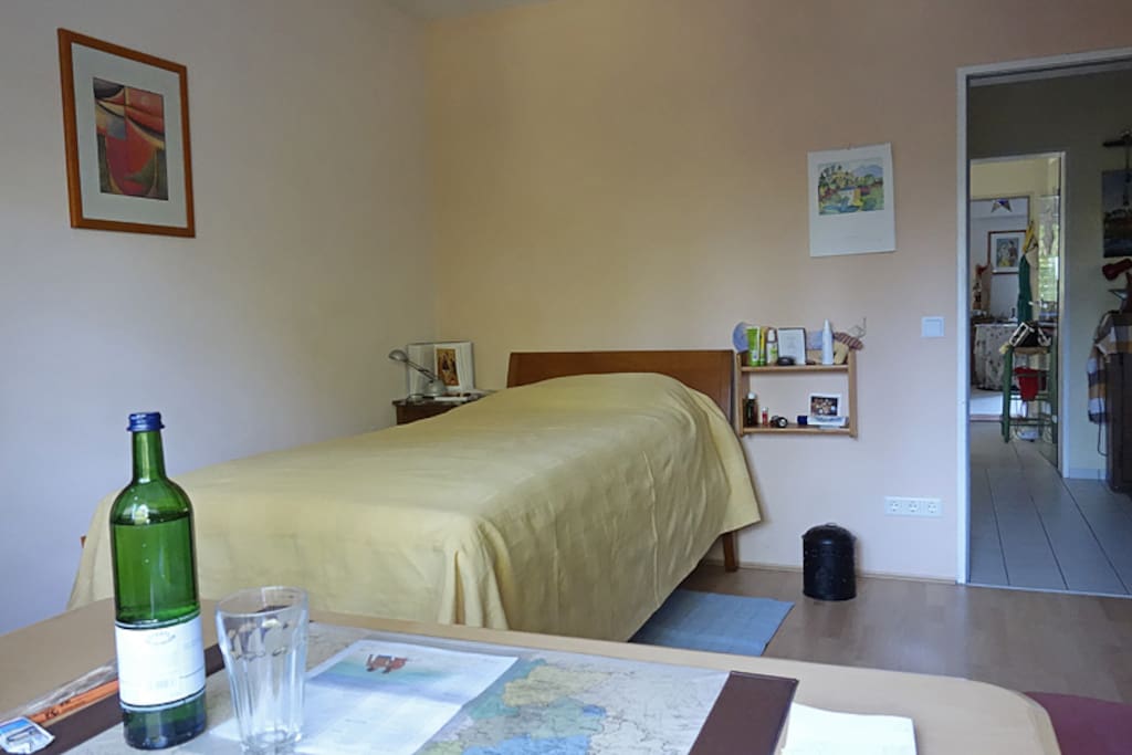 Angebotenes Zimmer