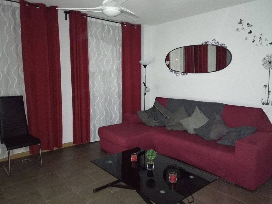 Salón-Comedor