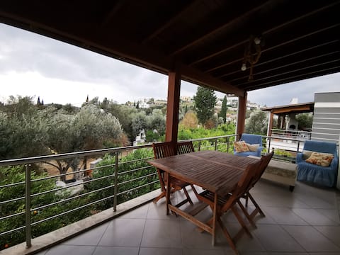 Comfortable Comfort in Bodrum Bitez Garden