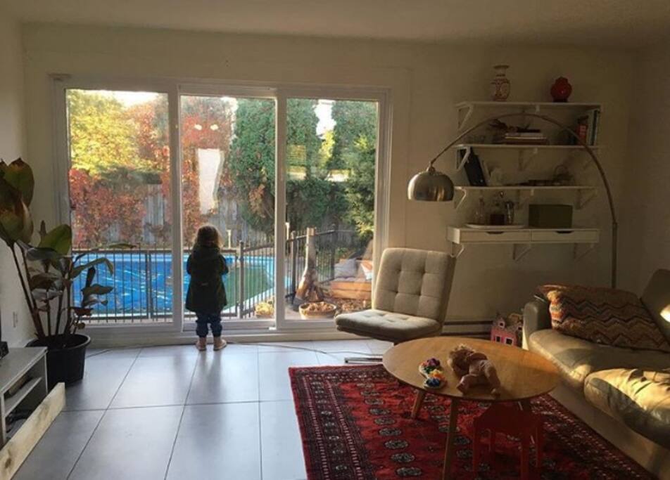 Living room/main floor