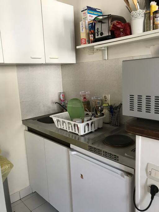 Cuisine/Kitchenette