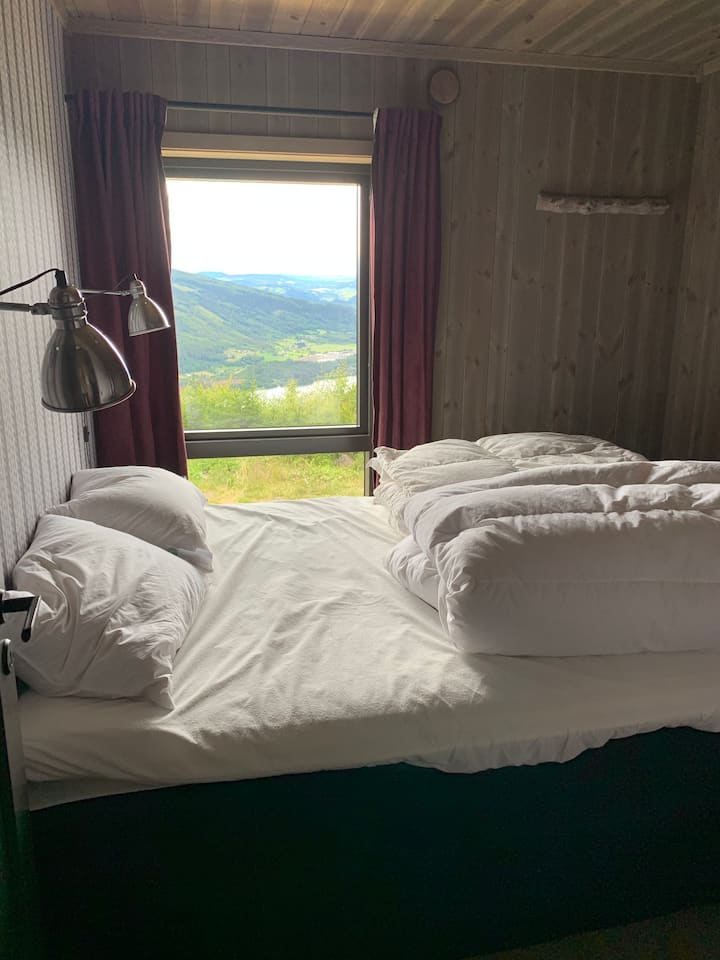 2号卧室风景优美