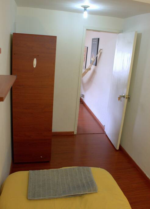 Your Room: Cloeth + door