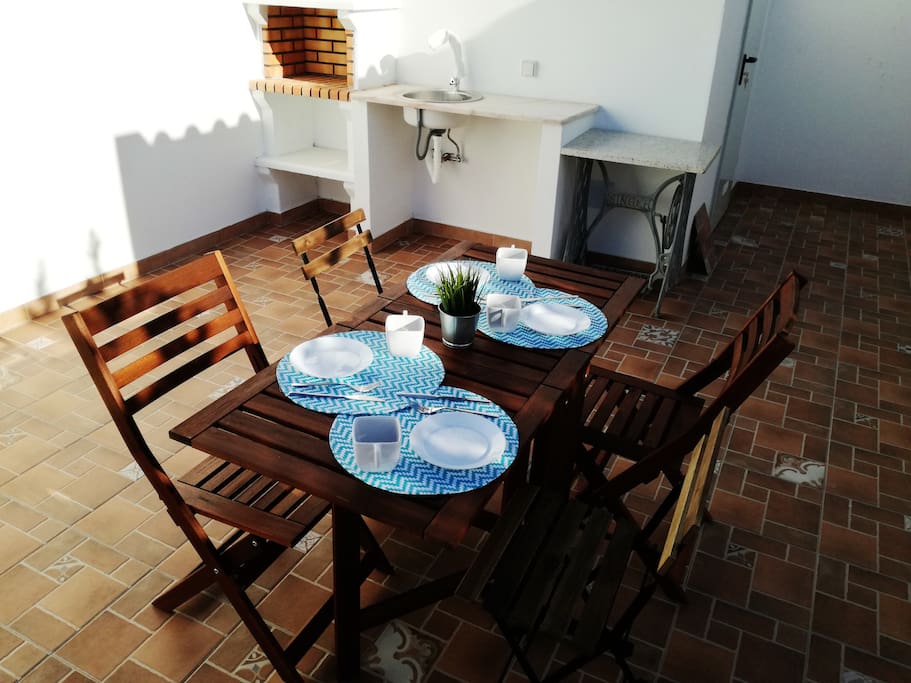 Terraço