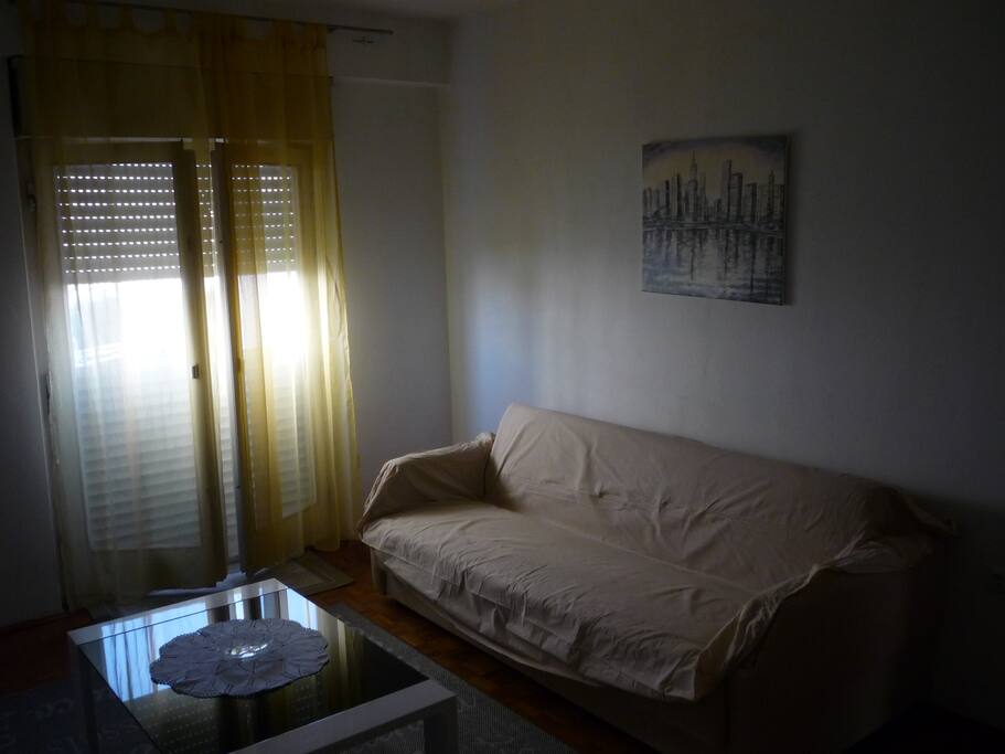 a living room
