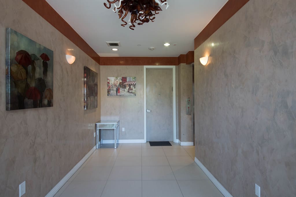 Front Door Entrance