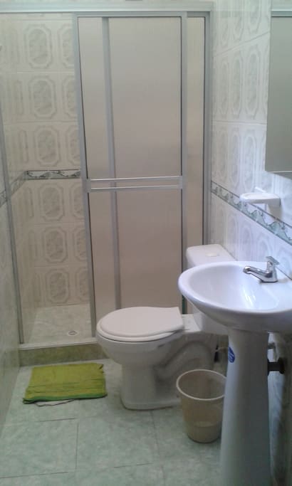 Baño privado