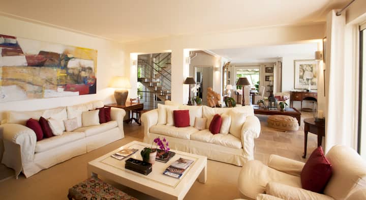 Villa Salamandra - Corfou town, Greece
