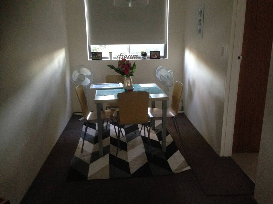 Dining room