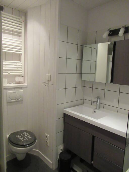 Toilette