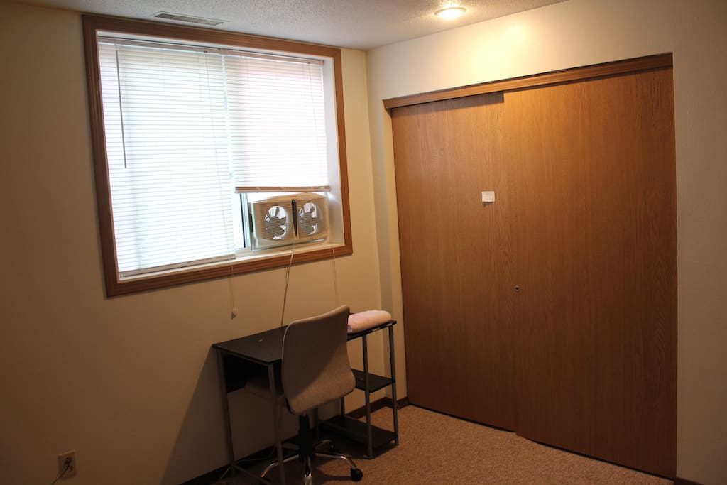 Office/study table with high speed WiFi