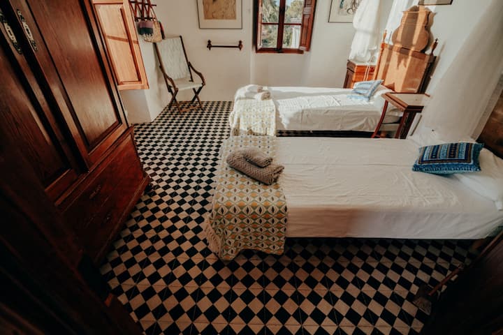 Još jedna perspektiva iz jedne od naših soba