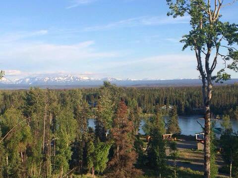 Coho Cabin