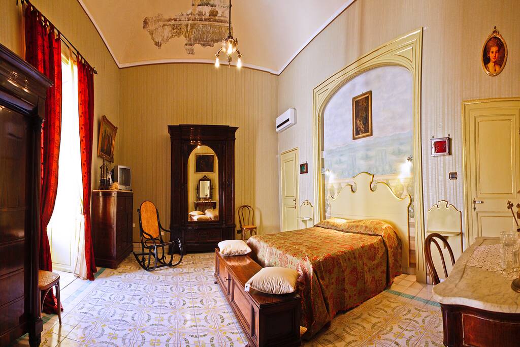 Suite "Baronessa Claudia"