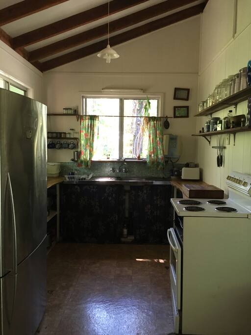 Kitchen.