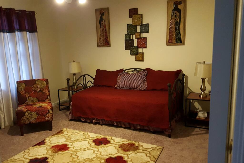 Twin with Trundle Bed