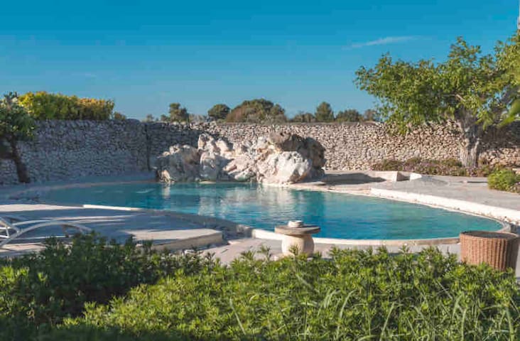 RELAIS MASSERIA CAPASA