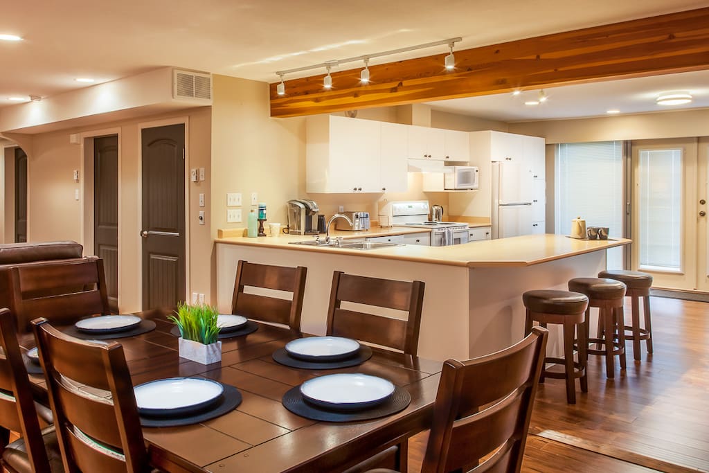 Large Dining Room