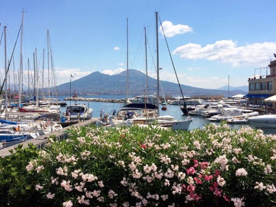 The 'Porto di Levante' Harbour