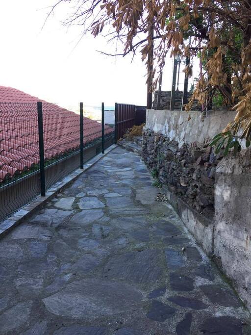 ACCES MAISON