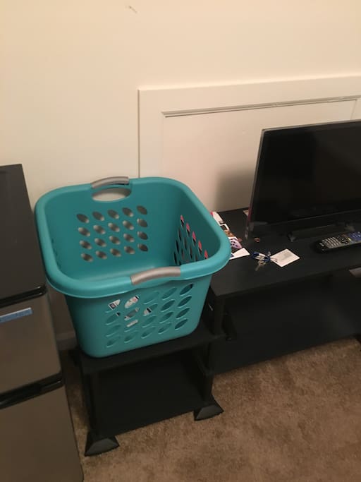 Laundry Basket
