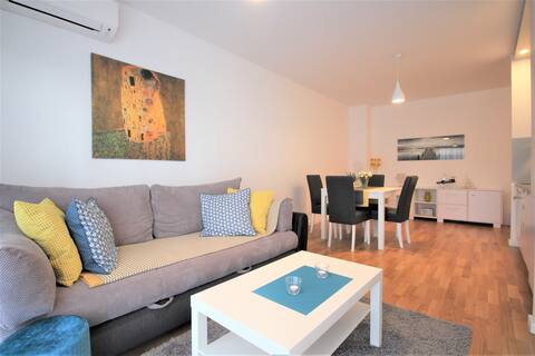Top performing Airbnb: Apartment Šola-Bundek in Novi Zagreb Istok