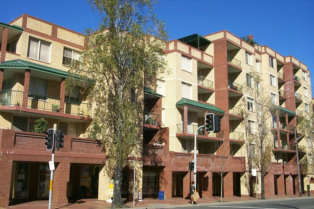 Building outside