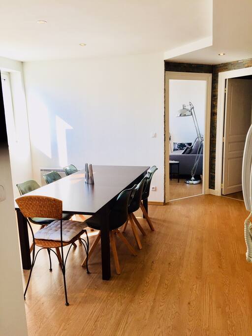 Loung / desk