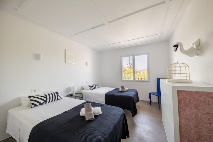 חדר שינה כפול 1