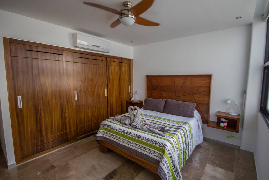 Bedroom Closet