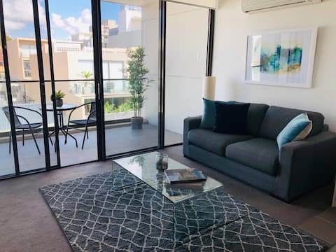 Superb Corporate Apartment Neutral Bay G404