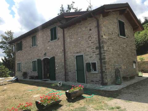The old stable - entire accommodation