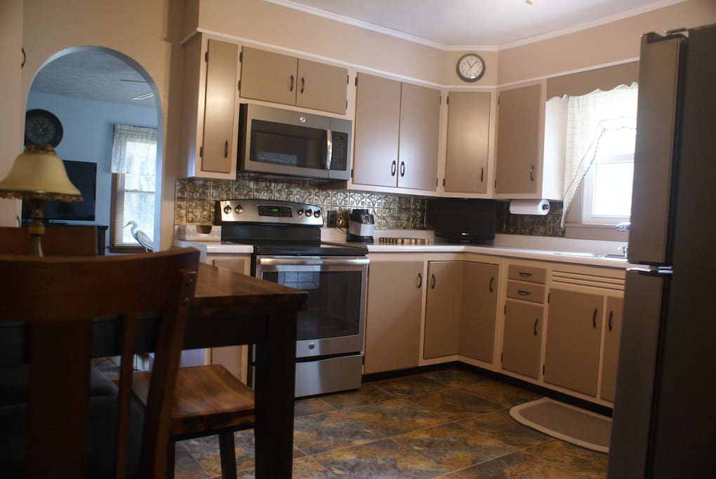 The Kitchen