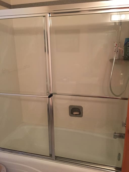 First floor bathroom