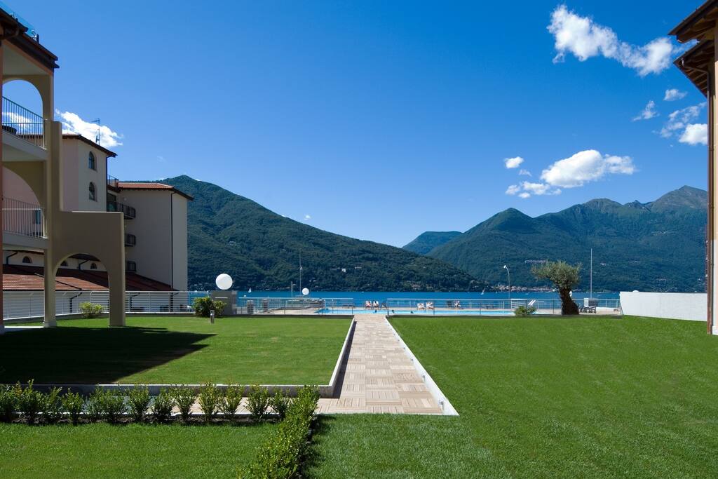 Communal gardens