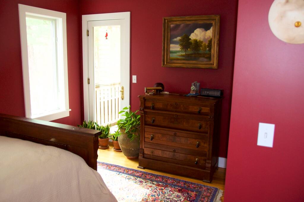 Your bedroom, View #2