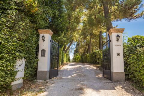Villa Blasi Osimo