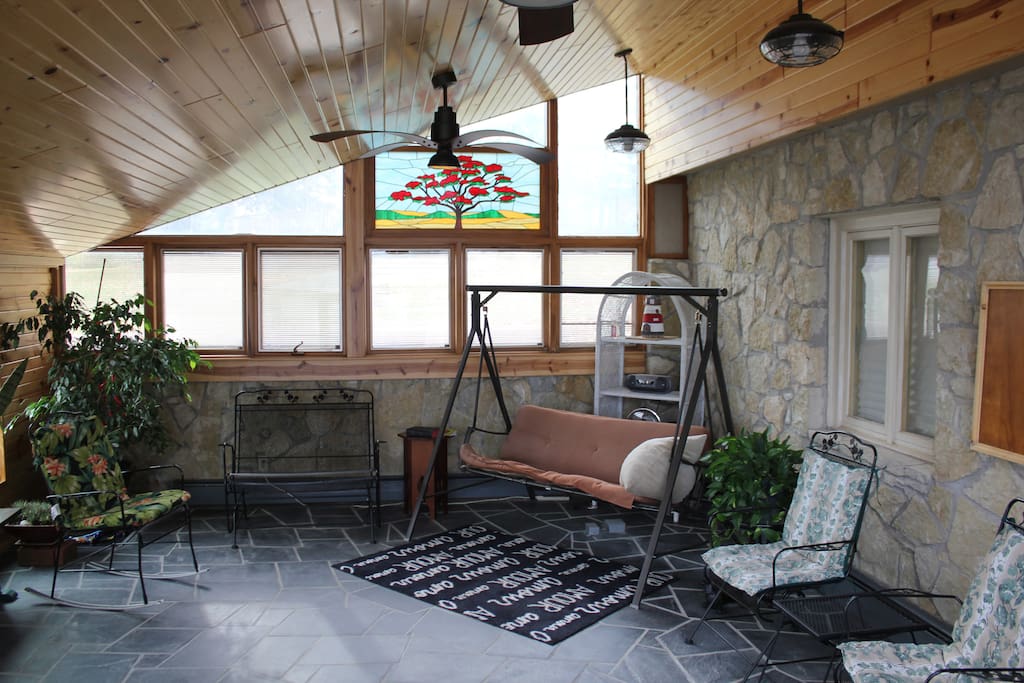 Sunroom