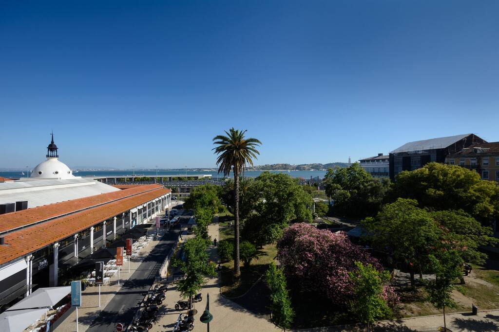 View from our Windows