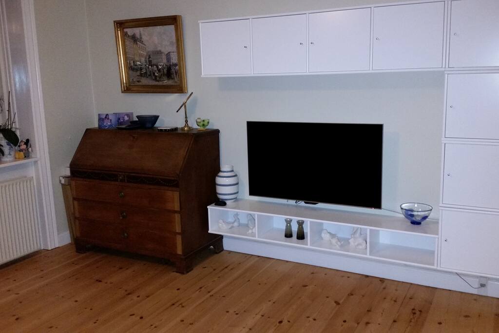 Stue.
SMART TV