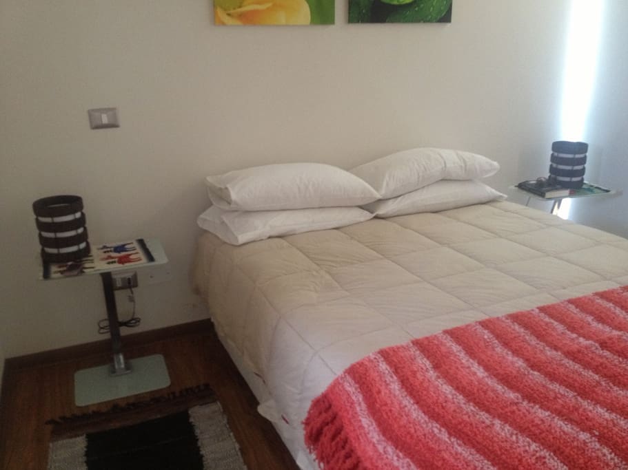 Dormitorio matrimonial