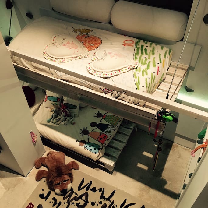 ESPACIO PARA NIÑOS
