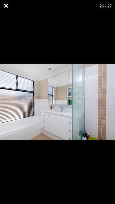 shared bathroom