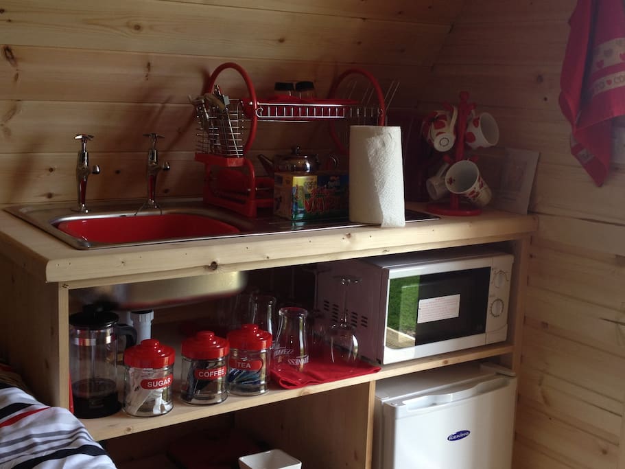 kitchenette