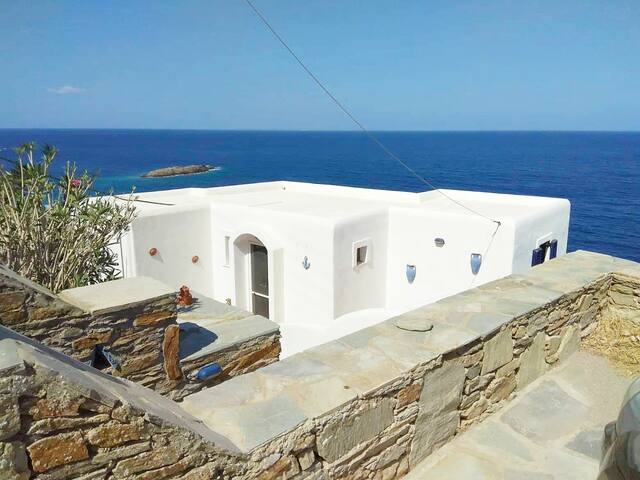 Aegean Villa Blue View-Kythnos