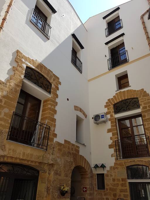 baglio interno