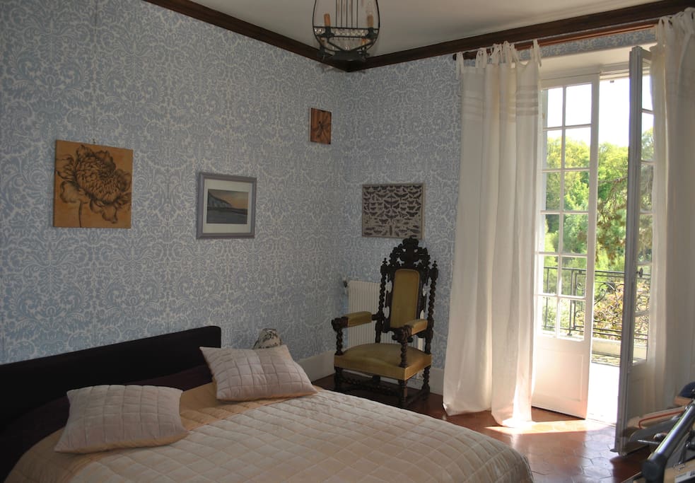 chambre double Les Magnolias