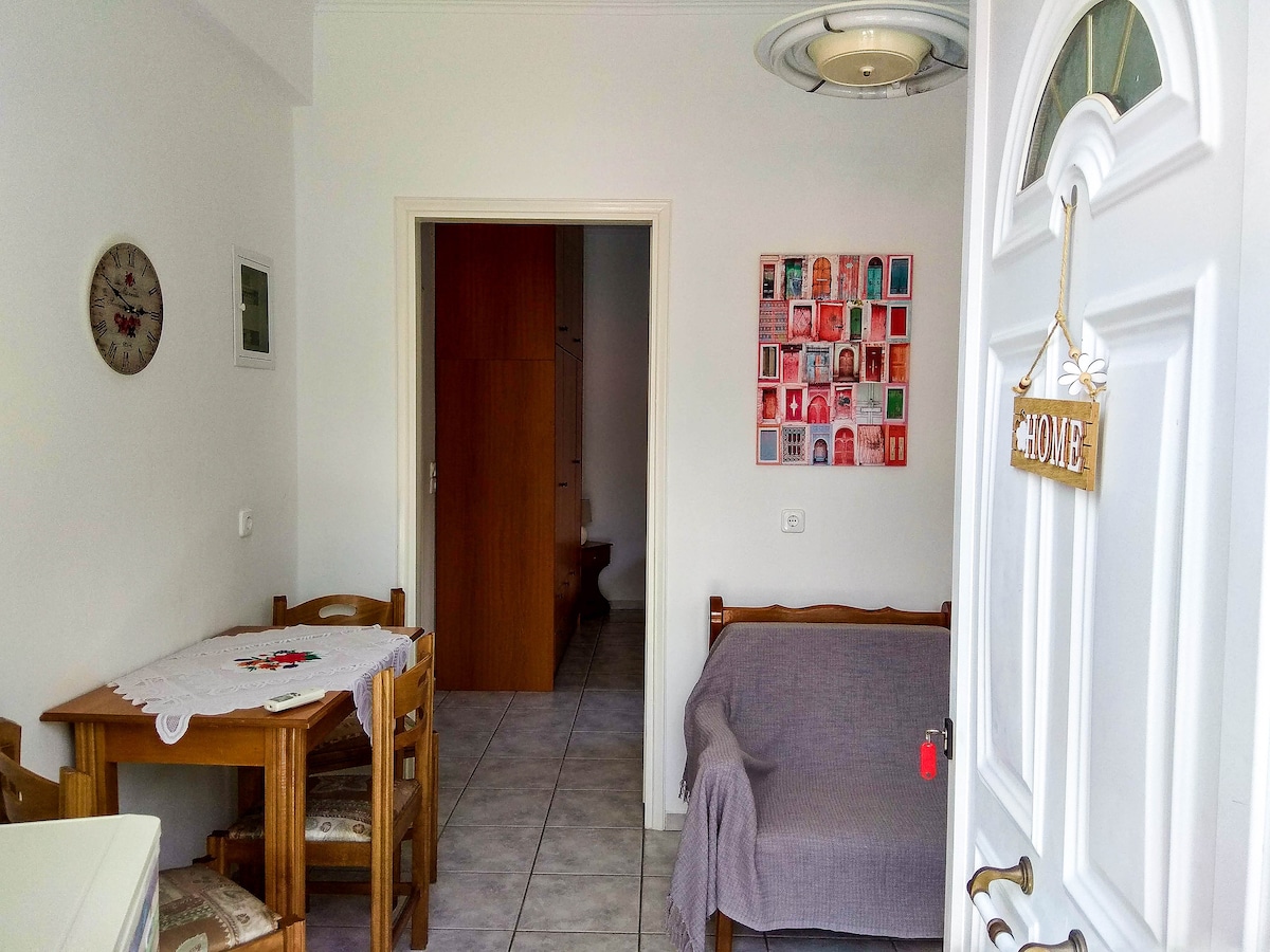 غرفة المعيشة